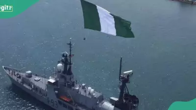 Nigeria Tops Africa's Naval Power Ranking in 2026 with 152 Vessels