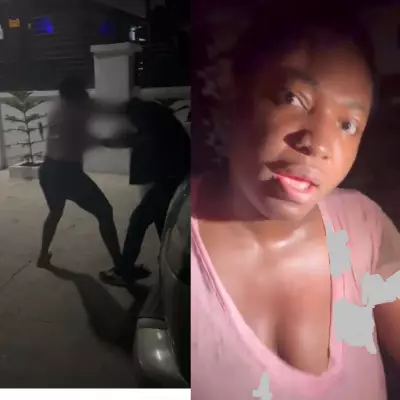 Nigerian Businesswoman's Husband Faces Domestic Violence Allegations After Video Leak