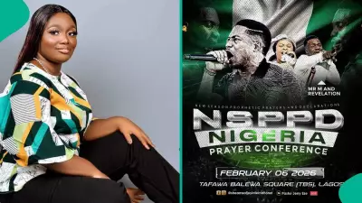Nigerian Lady Critiques NSPPD Prayer Conference, Sparks Online Debate on Faith Practices