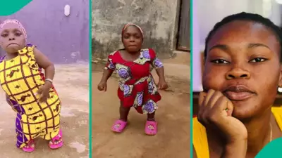 Nigerian Lady's Emotional Tribute to Late Nollywood Actress Auntie Ajara Goes Viral