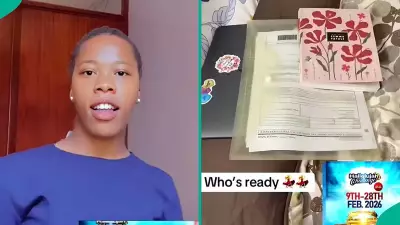 Nigerian Lady's Hallelujah Challenge Prep Goes Viral: 8 Essential Items Revealed