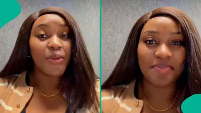 Nigerian Lady's Monastery Visit to Brother Goes Viral on TikTok