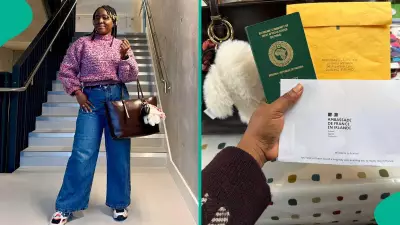 Nigerian Medical Geneticist Secures French Visa Without Application or Payment