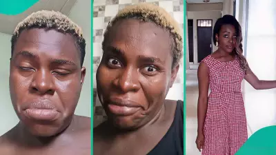 Nigerian Mother's Viral Post Reveals How Motherhood Transformed Her Appearance