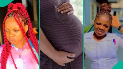 Nigerian Nurse Recounts Harrowing Pre-eclampsia Emergency at 36 Weeks