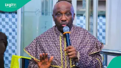 Nigerian Pastor Builds Mosque, Explains Divine Instruction Behind Project