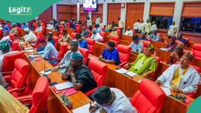 Nigerian Senate Rejects Real-Time Electronic Transmission of Election Results