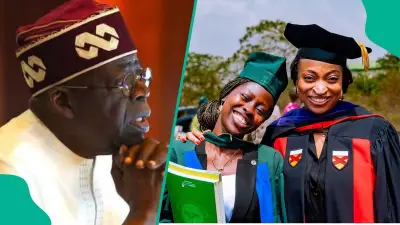 Nigerians Applaud Minister Oduwole as Daughter Graduates from Nigerian Public University