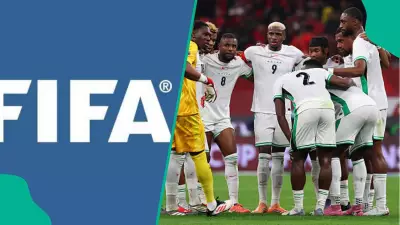Nigeria's 2026 World Cup Hopes: 5 Major Gains if FIFA Overturns DR Congo Result