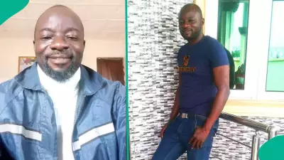 Nollywood Actor Okemesi Reveals Crippling Spiritual Attack Left Him Homeless