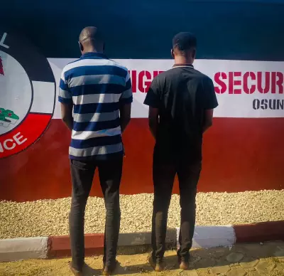 NSCDC Arrests Electrician and Ex-IBEDC Staff for Meter Tampering in Osun