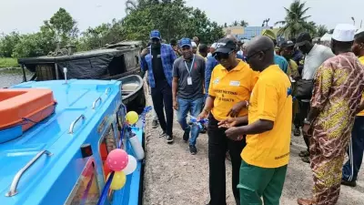 Ogun State's Healthcare Revolution: Transforming Lives Through Ambulances and Insurance