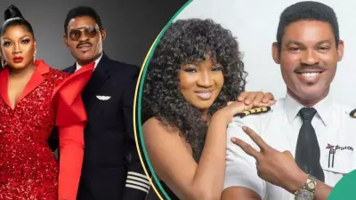 Omotola Jalade Reveals Husband's Reaction to Car Gift from Admirer