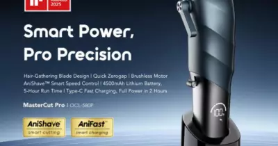 oraimo MasterCut Pro and MasterTrim Pro: Nigeria's Top Clippers in 2026?