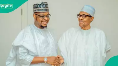 Pantami Reveals Buhari's Advice to Avoid Gombe Politics for Unity