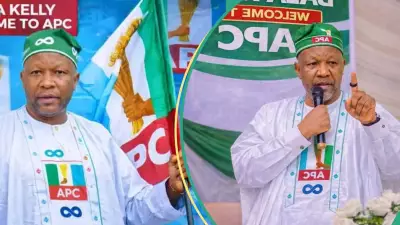 PDP Federal Lawmaker Abdullahi El-Rasheed Defects to APC in Gombe State