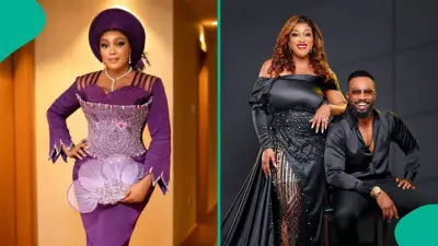 Peggy Ovire's Cryptic Post About Secret Affairs Sparks Marriage Rumors with Frederick Leonard