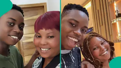 Peller's Mother Reveals Childhood Secrets and Birth Prophecy in Candid Interview