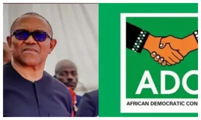 Peter Obi Declares 2027 Presidential Bid on ADC Platform, Vows to Protect Votes