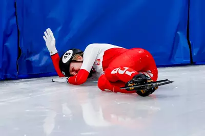 Polish Speed Skater Kamila Sellier Undergoes Facial Surgery After Olympic Crash