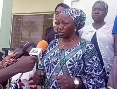 Pregnant Bar Owner Arrested in Plateau for Alleged Human Trafficking to Ghana