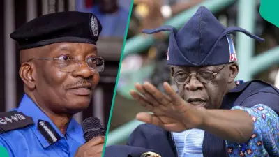 President Tinubu Directs IGP Egbetokun to Resign, Names Tunji Disu as Successor