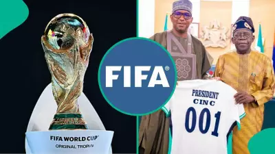 President Tinubu Receives Update on FIFA's Delay in Nigeria's 2026 World Cup Petition