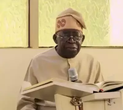 President Tinubu Seeks Forgiveness from Nigerians as Ramadan Begins