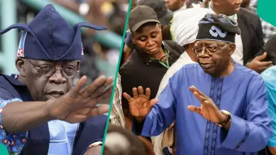President Tinubu Seeks Forgiveness from Nigerians, Calls for Unity During Ramadan