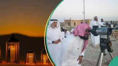 Saudi Arabia Issues Ramadan 2026 Moon Sighting Call, Nigeria Follows Suit