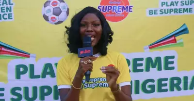 Sedaap Supreme Noodles Tests Nigerian Football Knowledge in Engaging Campaign
