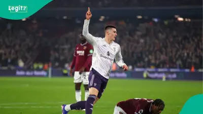 Sesko's Dramatic Late Strike Earns Manchester United Crucial Draw at West Ham