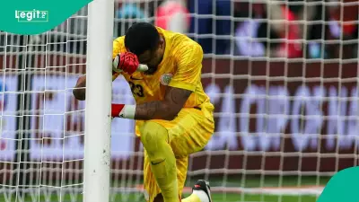 Stanley Nwabali Explains Departure from Chippa United After AFCON 2025 Success