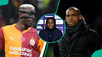 Sunday Oliseh Praises Lookman's Atletico Move, Takes Subtle Jab at Osimhen's Galatasaray Transfer