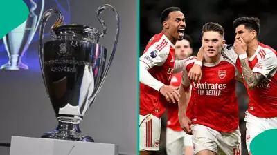 Supercomputer Predicts Arsenal as Champions League Favorites After Round of 16 Draw