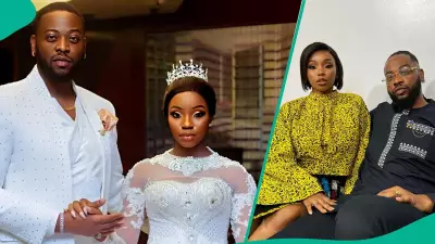 Teddy A's Valentine Post Fuels Marriage Crisis Rumors: Fans React