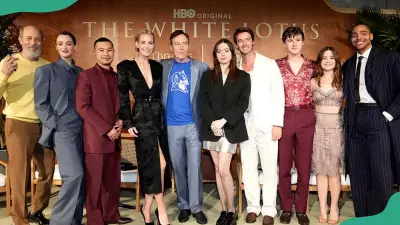 The White Lotus Season 3 Cast Net Worth Ranking: Who Tops the List?