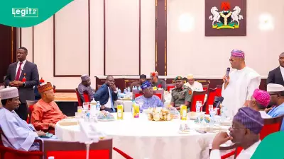 Tinubu Urges Senate to Amend Constitution for State Police Creation