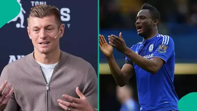 Toni Kroos Clashes with Mikel Obi Over Fabricated Comments in Football Controversy