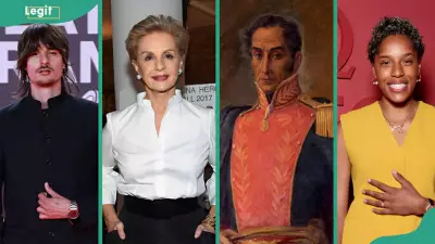 Top 20 Most Famous Venezuelans Shaping Culture, Sports, and History