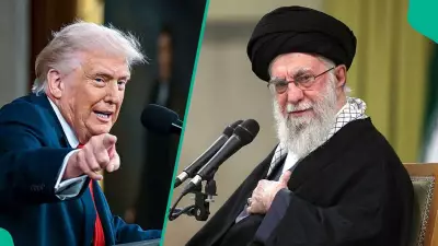 Trump Vows 'Certain Death' to Iranian Forces as US Declares War Over Nuclear Threat