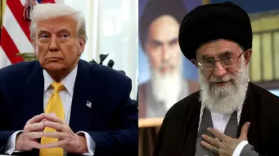 Trump Warns Iranian Soldiers to Surrender as US-Israel Launch Major Military Operation