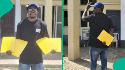 UI First-Class Engineering Graduate Celebrates Delayed Result, Seeks NYSC Placement