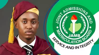 UNILAG Graduate Jason Omu Scores 300 in JAMB, 8 As in WAEC, Bags First-Class Degree
