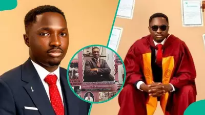 UNILAG Graduate with Perfect Academic Record Receives Heartwarming Gift from Parents
