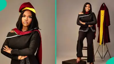 UNILAG Graduate's Emotional Academic Journey Touches Hearts Nationwide