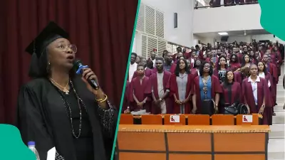 UNILAG Welcomes 7,615 Postgraduate Students, VC Ogunsola Highlights Research Focus