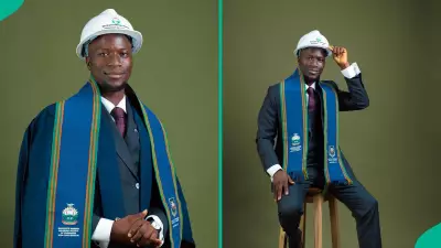 University of Ibadan Engineering Student Balances Multiple Businesses to Achieve First-Class Degree