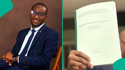 University of Ibadan Graduate Who Scored 36 in Post-UTME Goes Viral After Sharing First Class Result