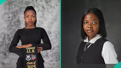 University of Ibadan Law Graduate Breaks Family Record with First-Class Degree